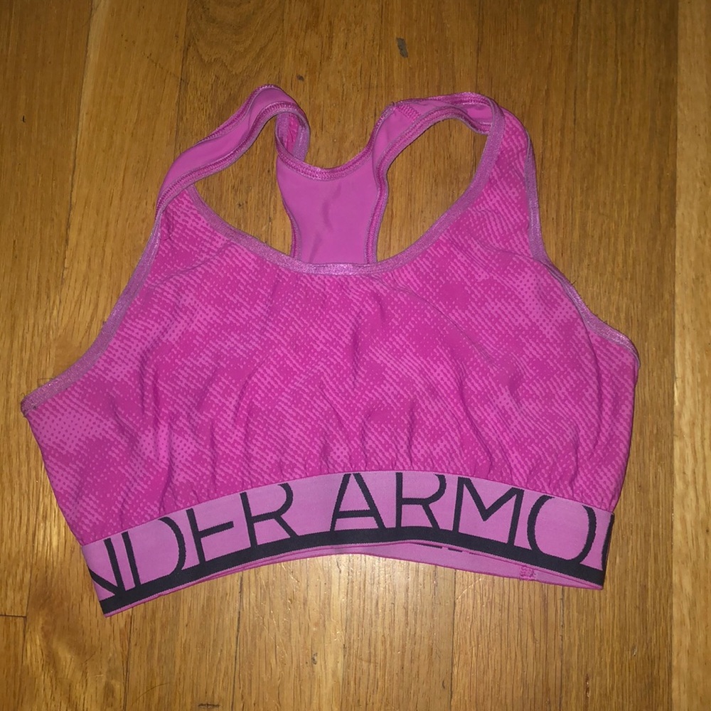 Under Armour Sports Bra